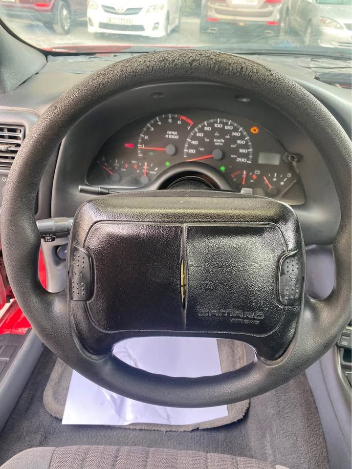 1997 Chevrolet Camaro 2SS