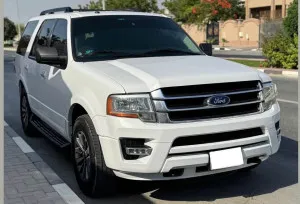 2015 فورد اكبيديشن King Ranch MAX