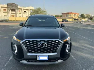 2021 هيونداي باليسيد SE