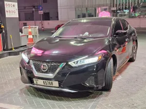 2019 Nissan Maxima S