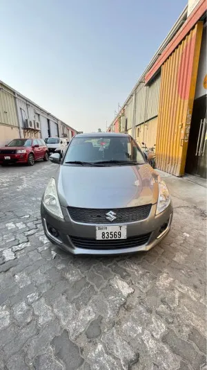2016 Suzuki Swift GLX