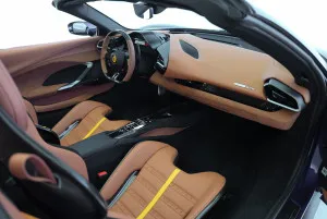 2025 فيراري 296 جي تي بي GTB