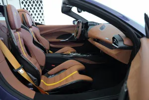 2025 فيراري 296 جي تي بي GTB