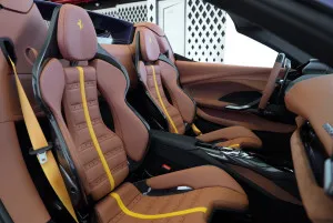 2025 فيراري 296 جي تي بي GTB