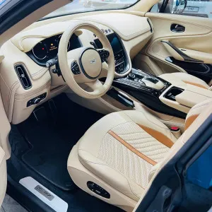 2023 استون مارتن دي بي اكس Standard