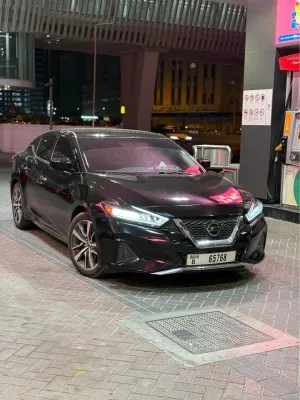 2019 Nissan Maxima S