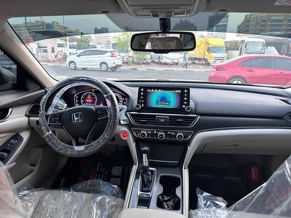 2019 هوندا أكورد EX