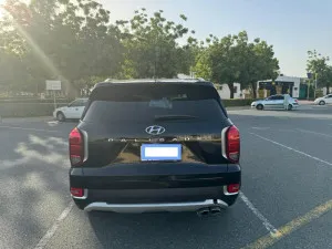 2021 هيونداي باليسيد SE