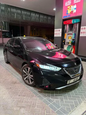 2019 Nissan Maxima S