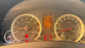 2016 Suzuki Swift GLX