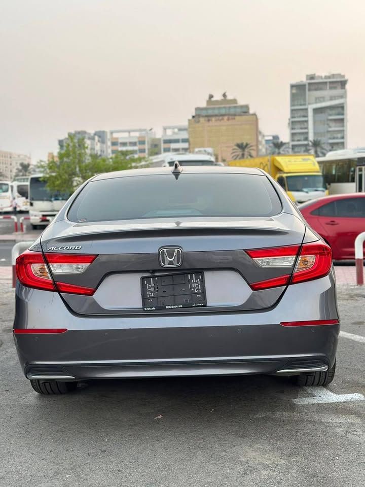 2019 هوندا أكورد EX