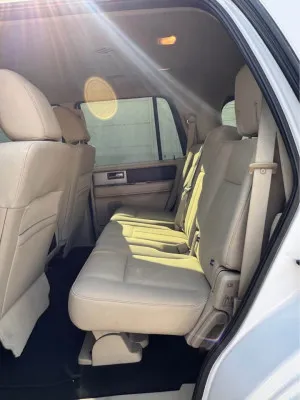 2015 فورد اكبيديشن King Ranch MAX