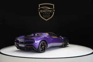 2025 فيراري 296 جي تي بي GTB
