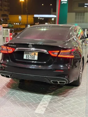 2019 Nissan Maxima S