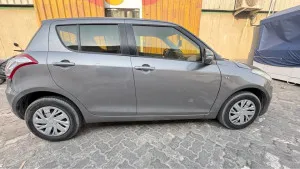 2016 Suzuki Swift GLX