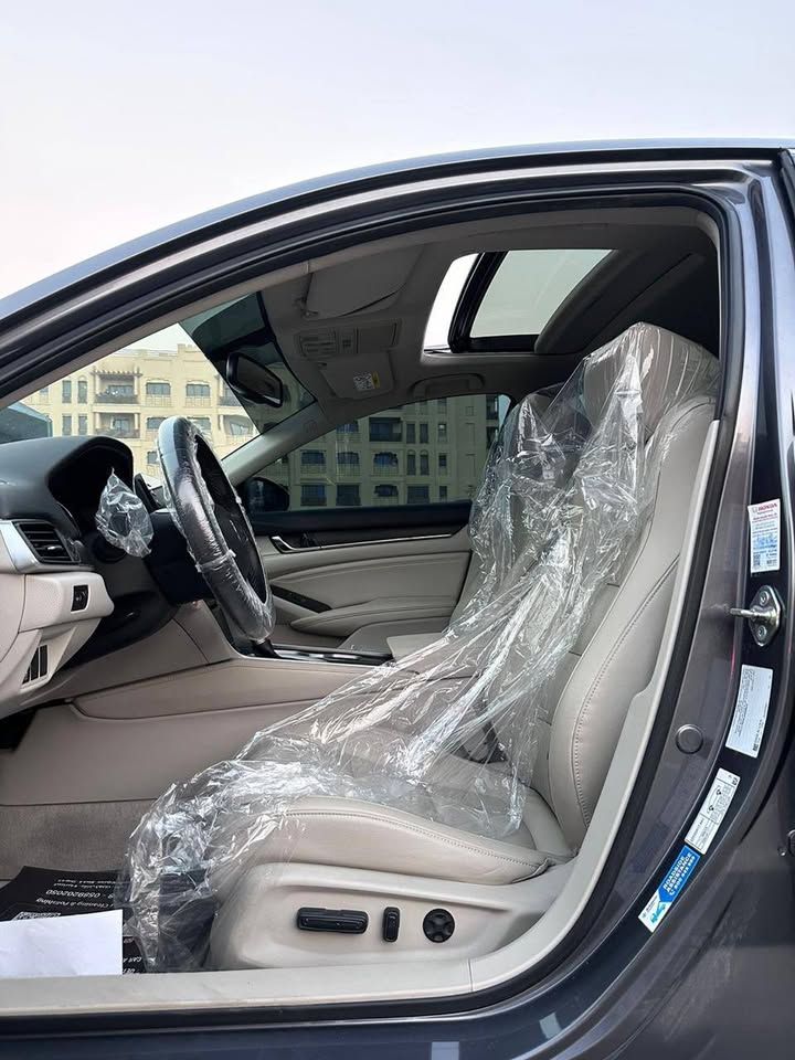 2019 هوندا أكورد EX