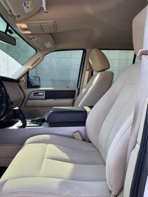 2015 فورد اكبيديشن King Ranch MAX