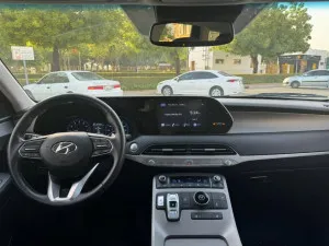 2021 هيونداي باليسيد SE