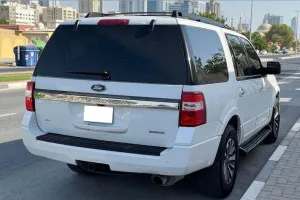 2015 فورد اكبيديشن King Ranch MAX