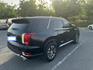 2021 هيونداي باليسيد SE