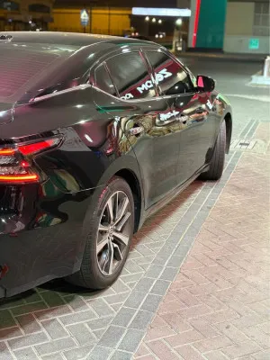 2019 Nissan Maxima S