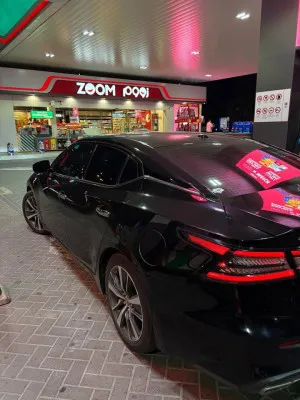 2019 Nissan Maxima S