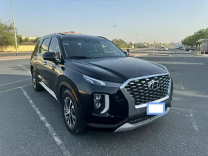 2021 هيونداي باليسيد SE