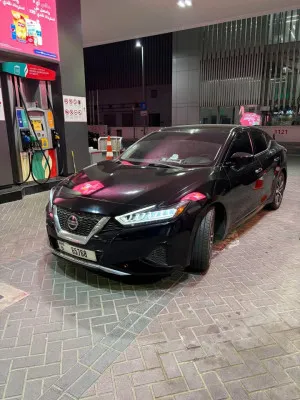 2019 Nissan Maxima S