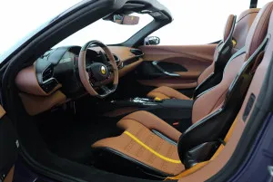 2025 فيراري 296 جي تي بي GTB