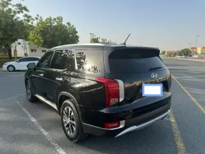 2021 هيونداي باليسيد SE