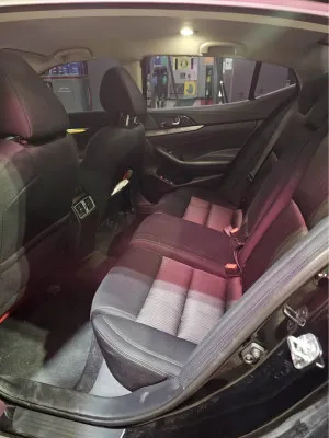 2019 Nissan Maxima S