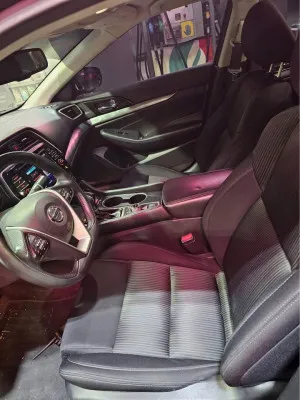 2019 Nissan Maxima S