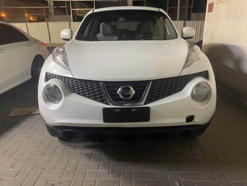 2013 Nissan Juke S