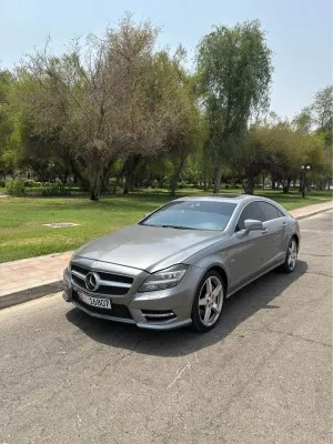 2012 مرسيدس-بنز سي ال اس CLS350