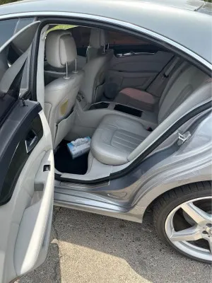 2012 مرسيدس-بنز سي ال اس CLS350