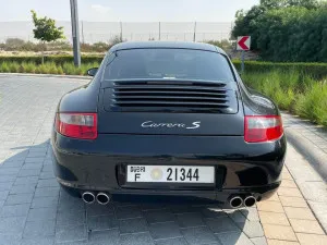 2006 بورش 911 كاريرا Carrera S