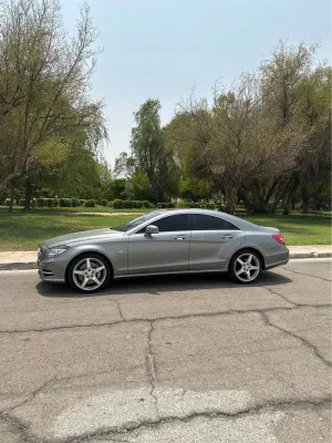 2012 مرسيدس-بنز سي ال اس CLS350