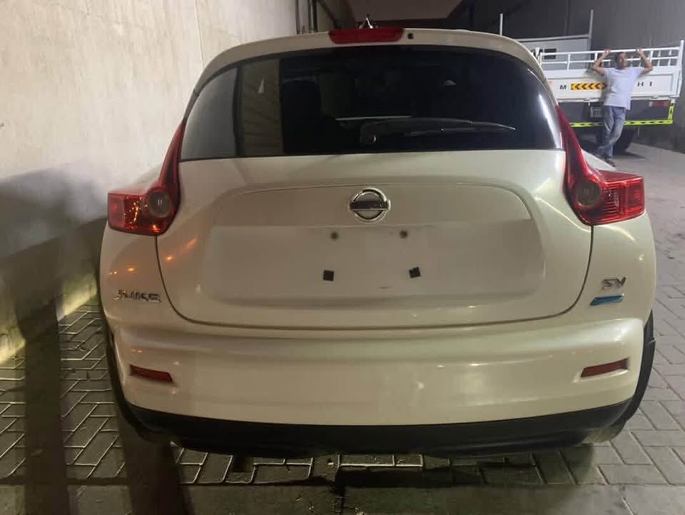 2013 Nissan Juke S