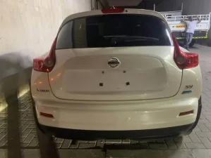 2013 Nissan Juke S