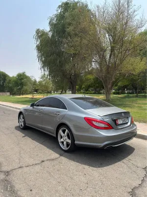 2012 مرسيدس-بنز سي ال اس CLS350