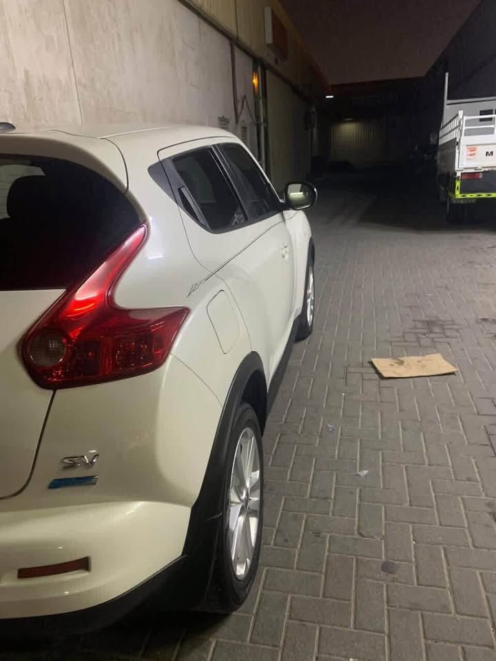 2013 Nissan Juke S