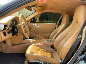 2006 بورش 911 كاريرا Carrera S