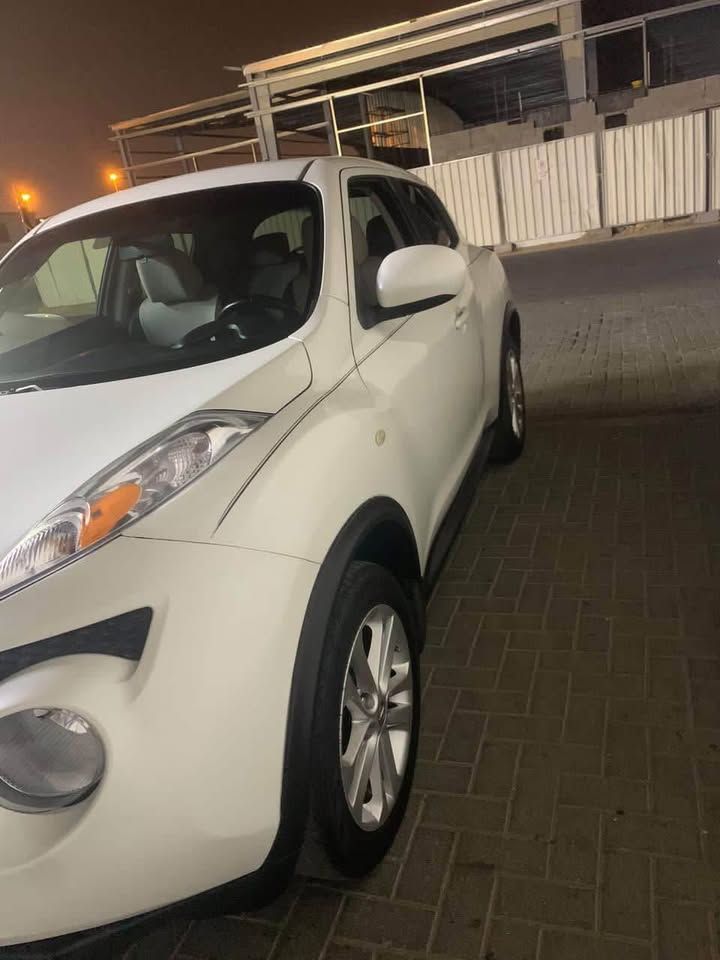 2013 Nissan Juke S