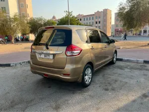 2016 Suzuki Ertiga VXi