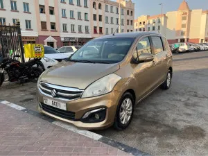 2016 Suzuki Ertiga VXi