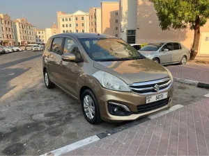 2016 Suzuki Ertiga VXi