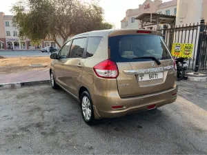 2016 Suzuki Ertiga VXi