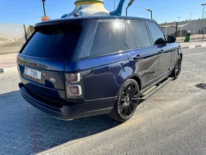 2021 لاند روفر رينج روفر HSE