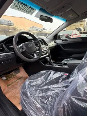 2018 Hyundai Sonata SE