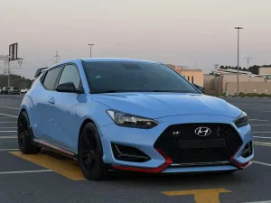 2019 هيونداي فوليستر Turbo R-Spec